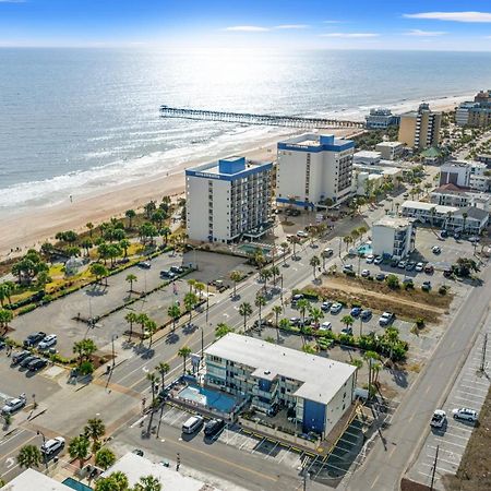 Ocean 5 Hotel Myrtle Beach Extérieur photo