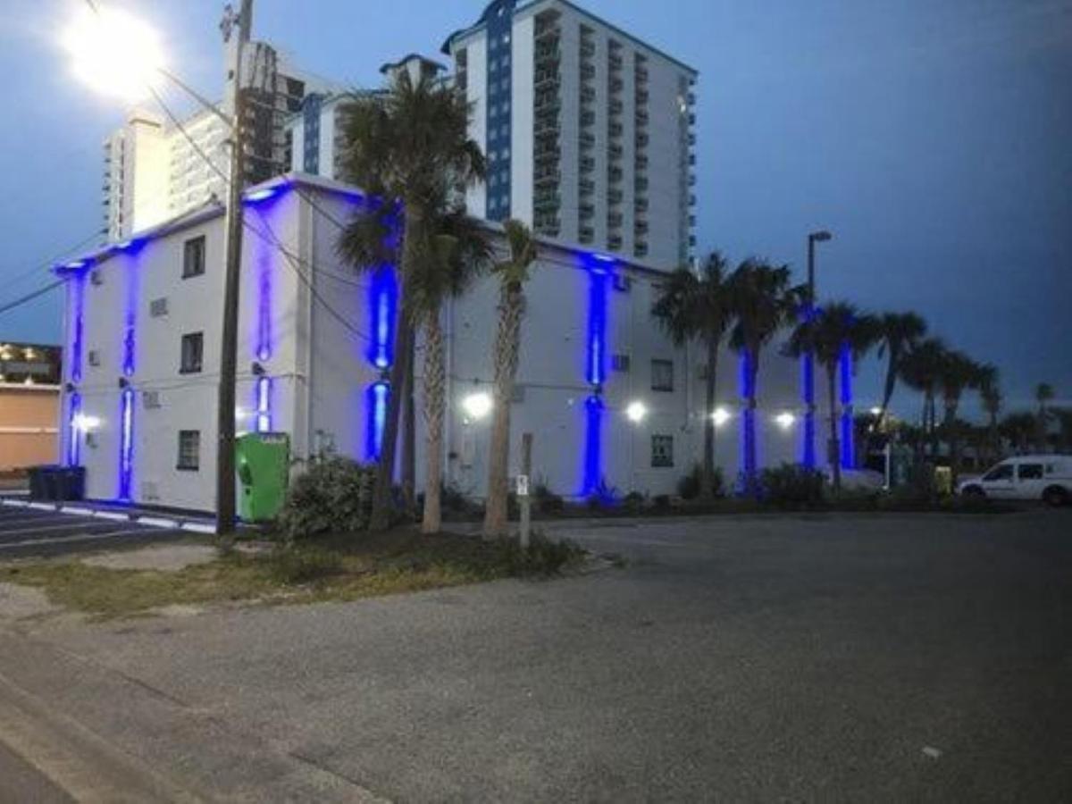 Ocean 5 Hotel Myrtle Beach Extérieur photo